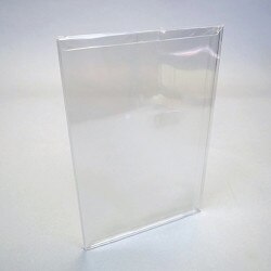 Safely display and store your comic